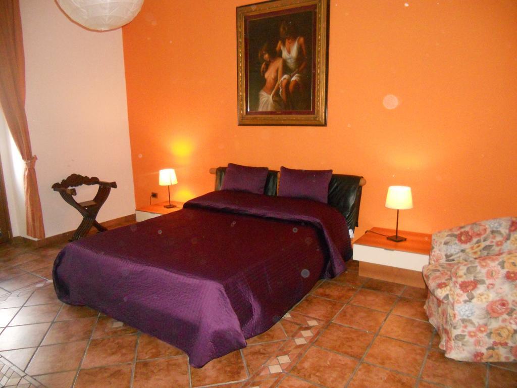 B&B Casa Tua Naples Room photo